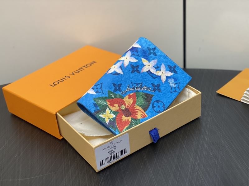 LV Wallets